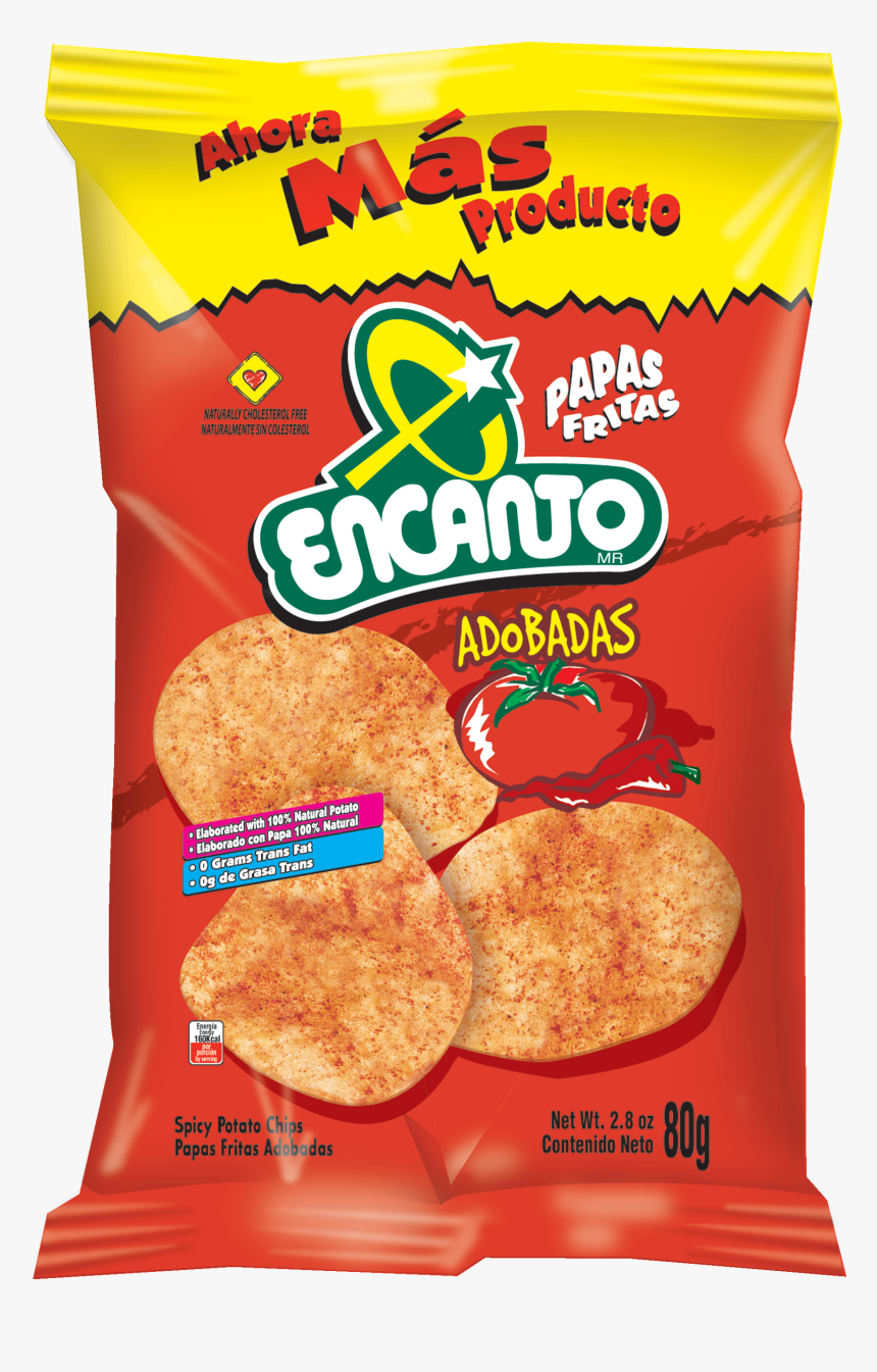 Papas Adobadas Encanto, HD Png Download
