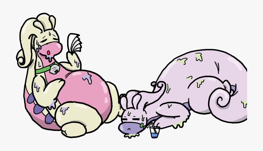Goodra Png, Transparent Png