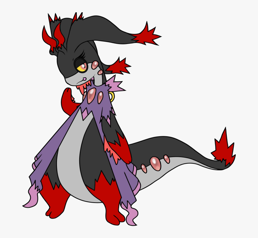 Ama The Goodra, HD Png Download