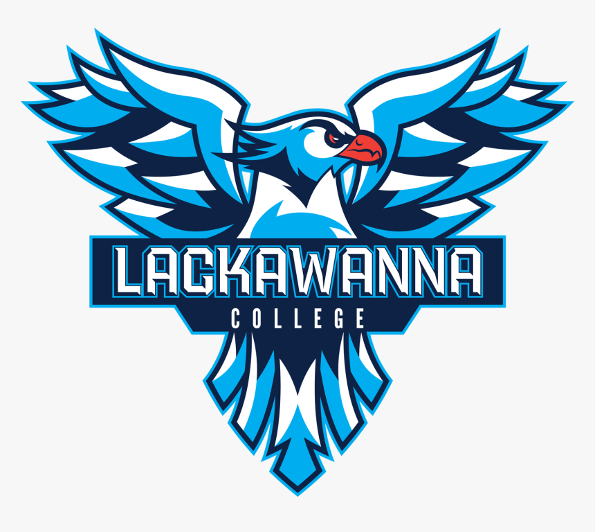 Lackawanna College Falcons Logo, HD Png Download