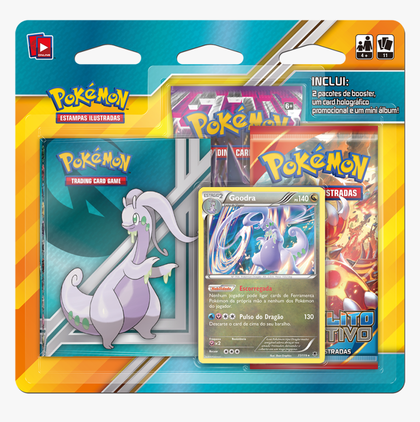 Pokemon Card Binder With Pack, HD Png Download