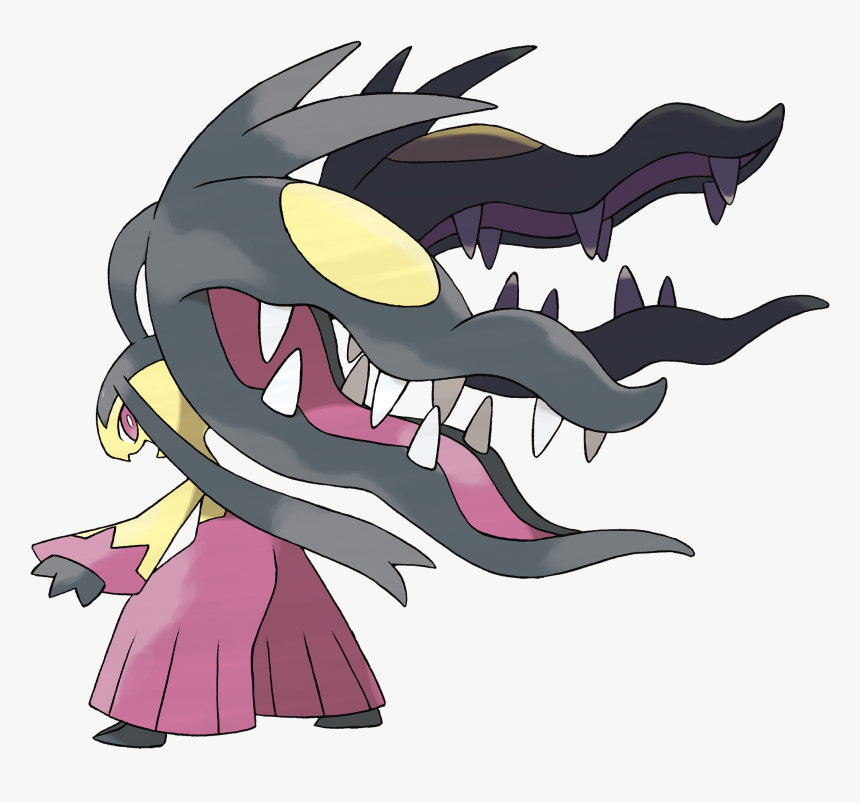 Pokemon Mega Mawile, HD Png Download