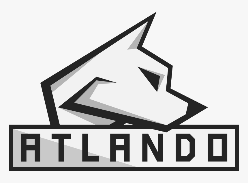 Atlando Logo Transparent - Logo Esport No Text, HD Png Download