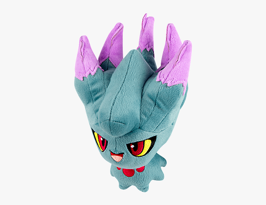 Tomy Plush - Misdreavus 15cm - Misdreavus Plush, HD Png Download
