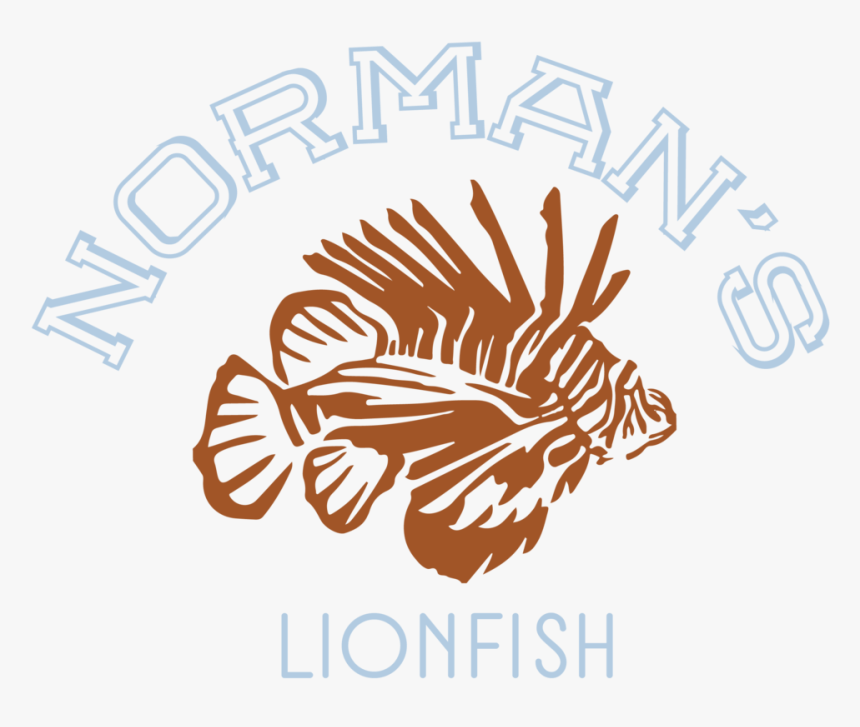 Lionfish Png, Transparent Png