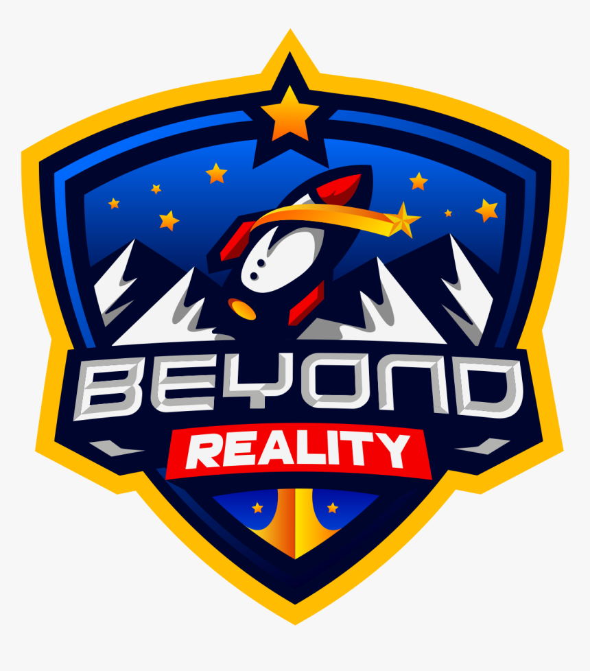 Transparent Reality Png - Beyond Reality Esports, Png Download