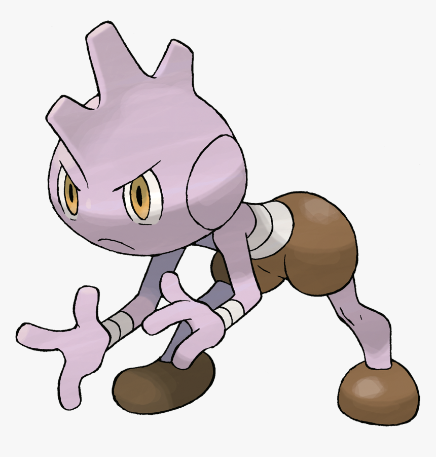 Tyrogue - Tyrogue Pokemon, HD Png Download