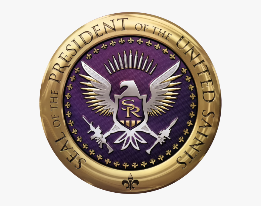 Saints Row Iv, HD Png Download