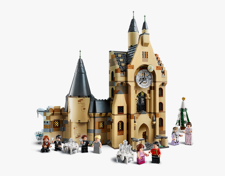 Harry Potter Lego Hogwarts 2019, HD Png Download