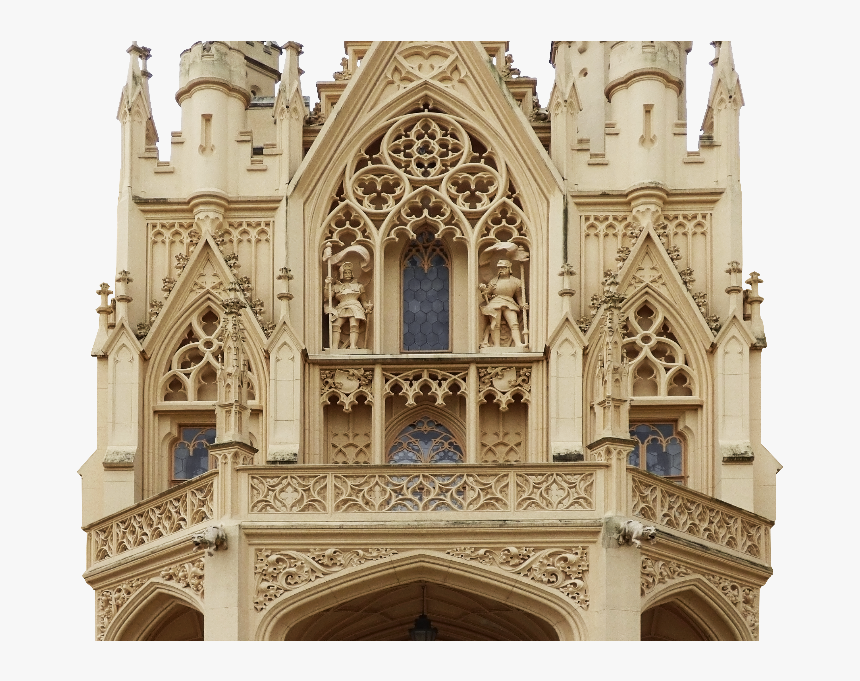 Transparent Gate Png - Lednice–valtice Cultural Landscape, Png Download