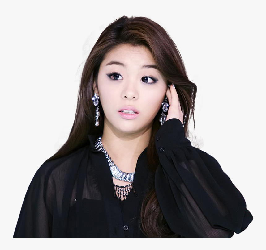 Model Girl In Nepali Png, Transparent Png