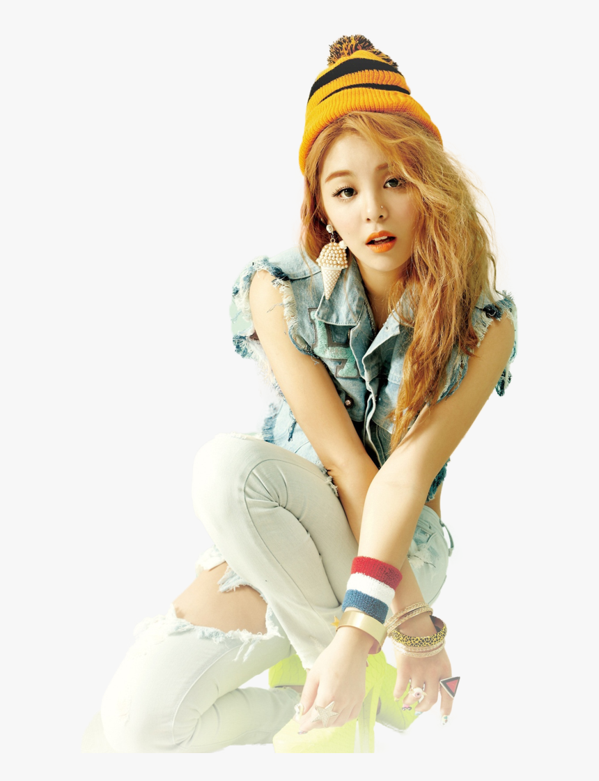 Ailee Kpop, HD Png Download