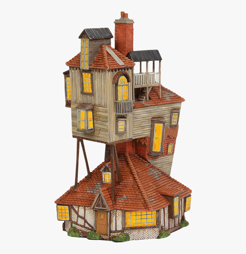 Harry Potter Dept 56, HD Png Download