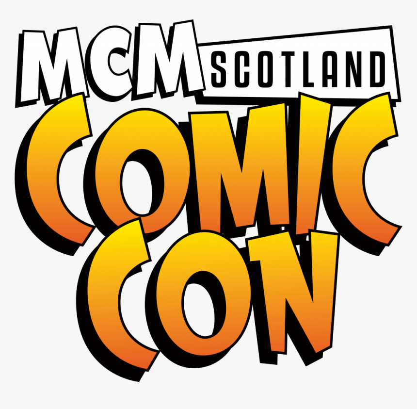 Mcm Comic Con Glasgow 2017, HD Png Download