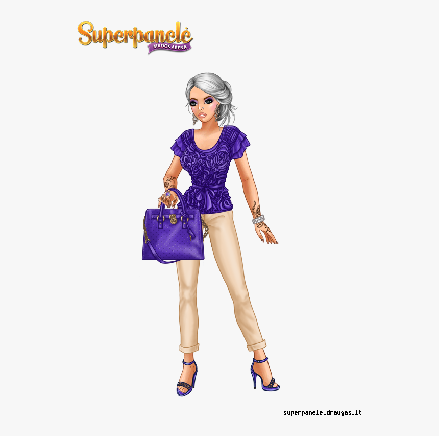 Superpanele Mados Arena Aprangos, HD Png Download