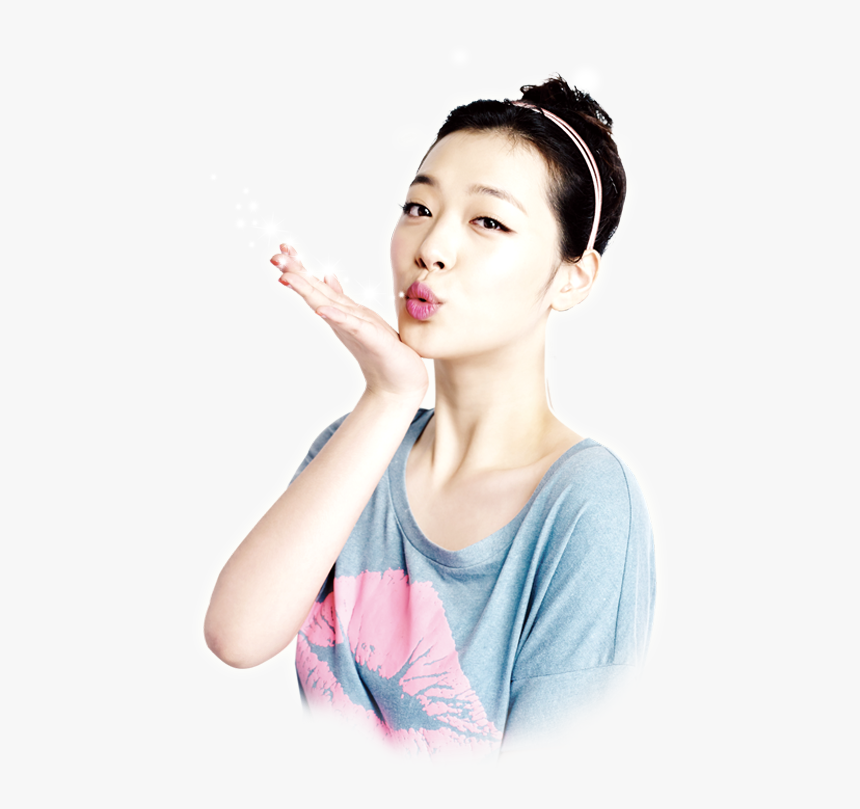 Sulli Png, Transparent Png