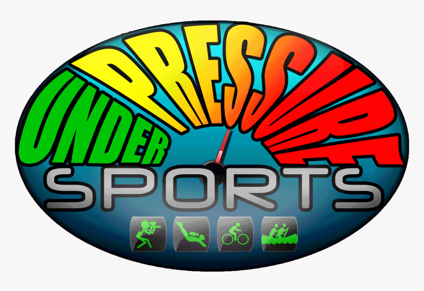 Under Pressure Sports - Circle, HD Png Download
