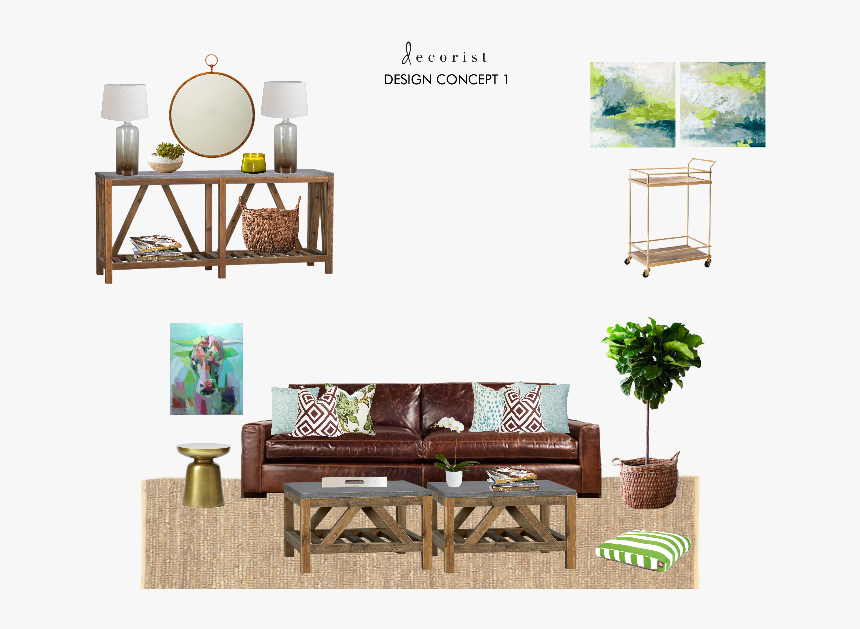 Solution Board - Living Room, HD Png Download