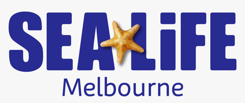 Sea Life Melbourne - Sea Life London Logo, HD Png Download