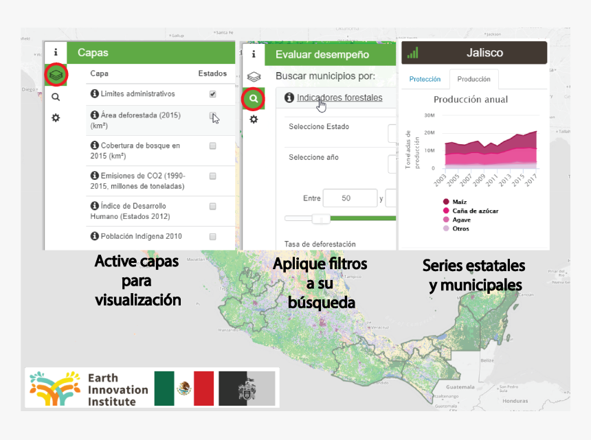 Earth Innovation Institute, HD Png Download