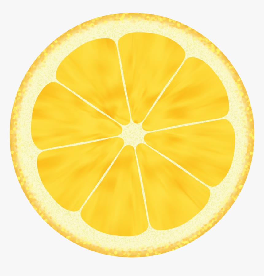 Lemon Png Image - Fantasy Records, Transparent Png