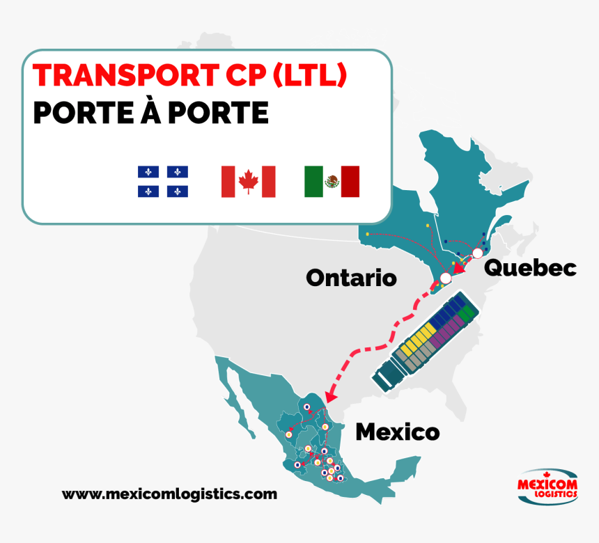Mexico Map, HD Png Download