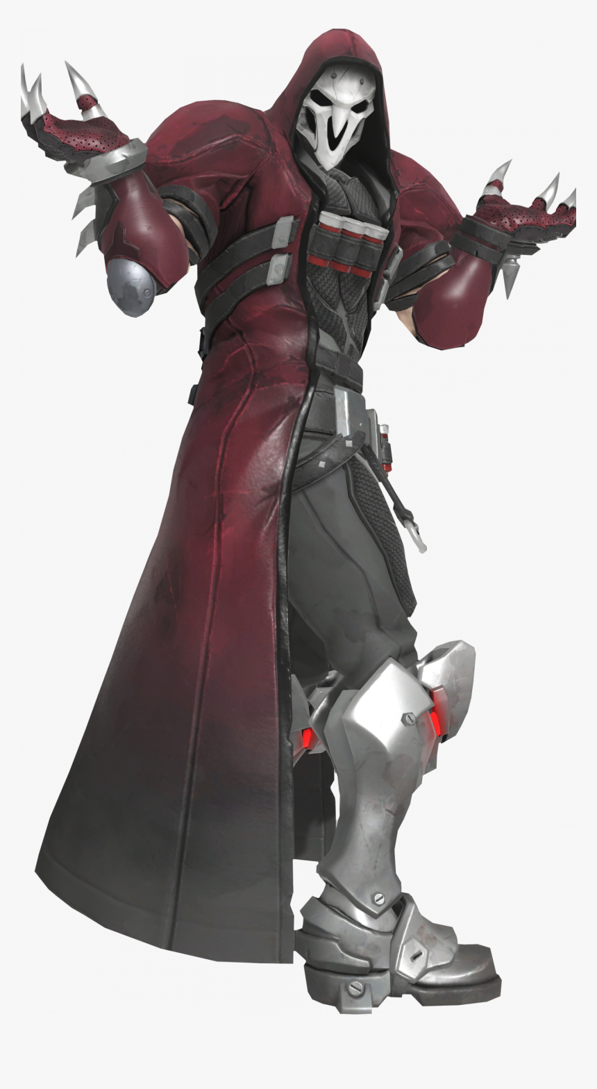 The Shrug Gallery Most Of Reapers Skins In The Shrug - Reaper Png Overwatch, Transparent Png