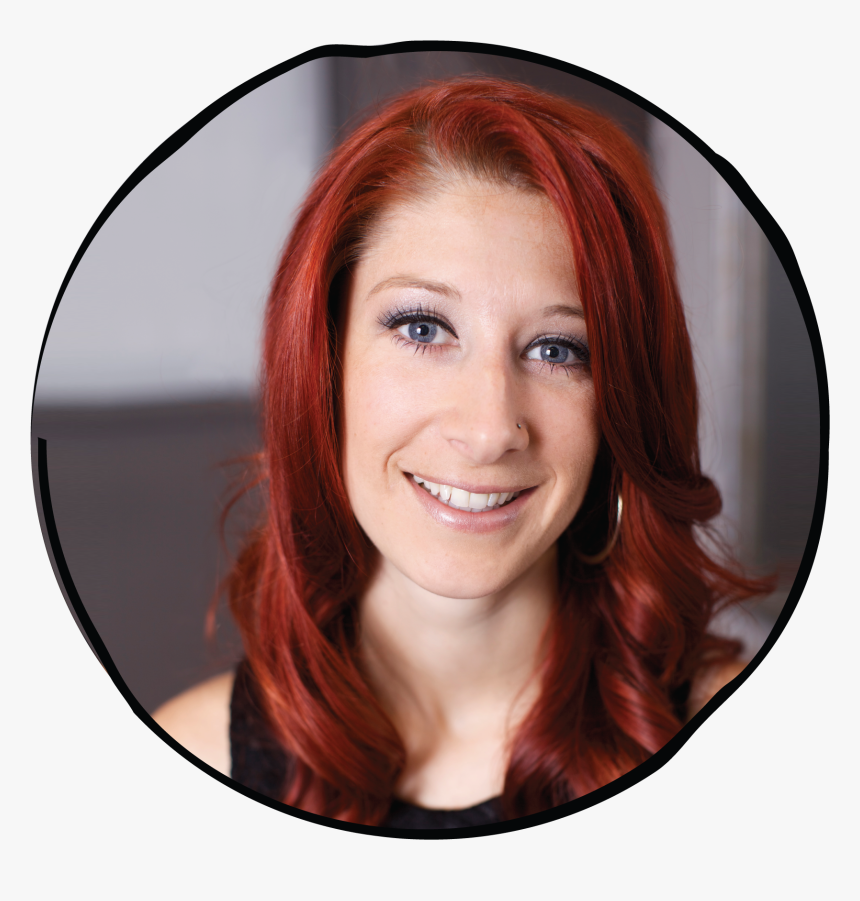 Red Hair, HD Png Download