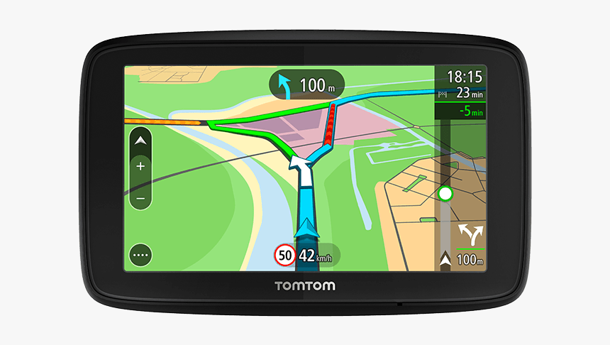 Tomtom Go 52, HD Png Download