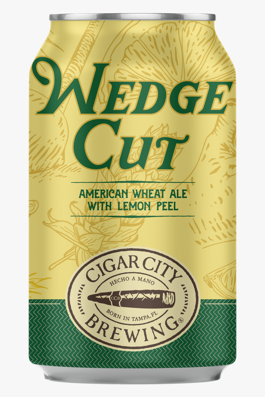Wedge Cut - Cigar City Wedge Cut, HD Png Download