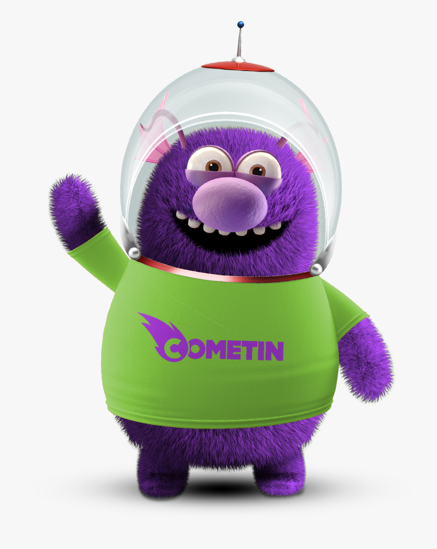 Cometin Space Play World, HD Png Download