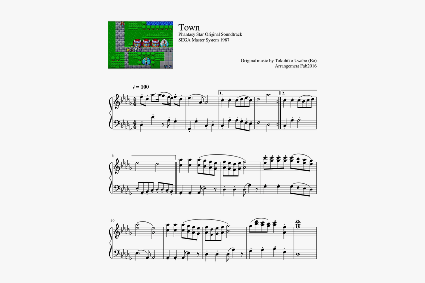 Grow As We Go Piano Sheet Music, HD Png Download