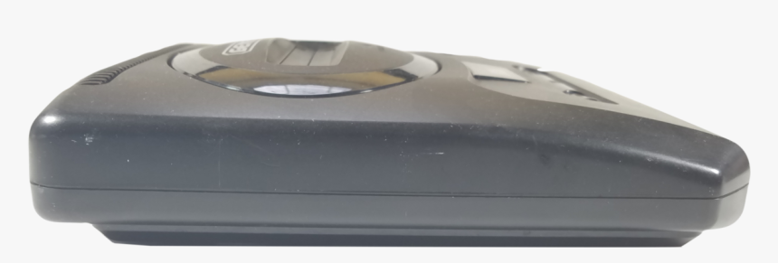 Sega Genesis Core System 2 Black - Bomber, HD Png Download