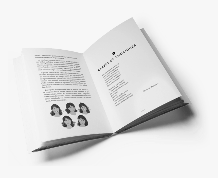 Book, HD Png Download