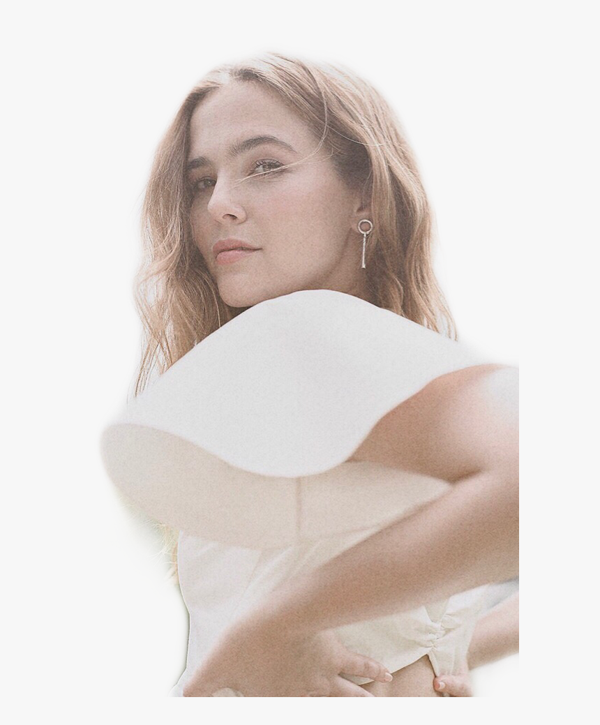 #zoeydeutch #freetoedit - Photo Shoot, HD Png Download