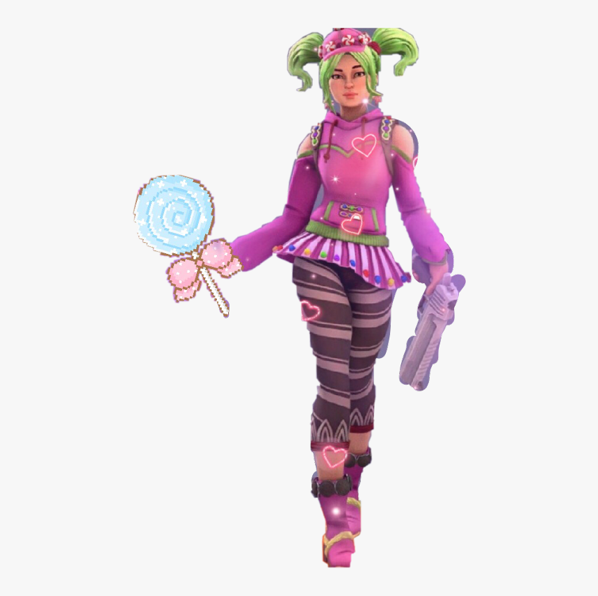 Zoey Fortnite Girl - Fortnite Zoey Png, Transparent Png