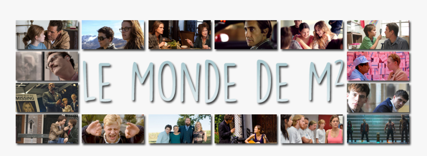 Le Monde De M² - Collage, HD Png Download