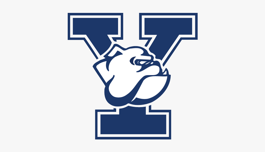 Yale Logo - Yale Bulldogs Logo, HD Png Download