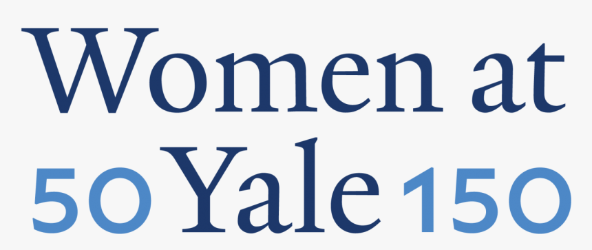 Yale Women - Yale University, HD Png Download