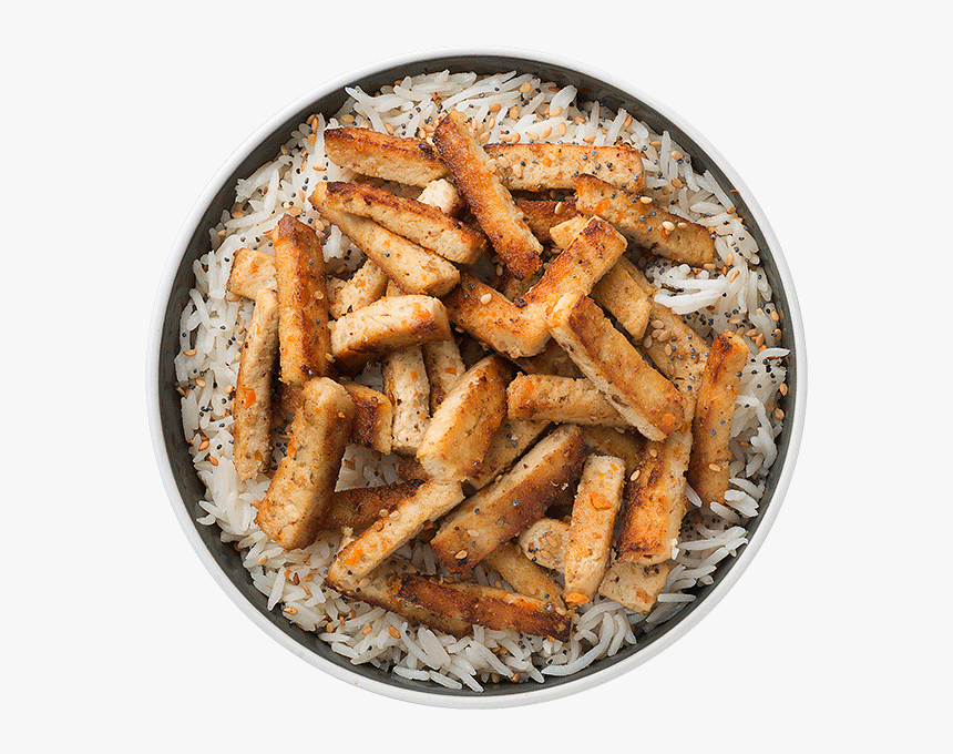 Tofu Quinoa Zanahoria - Tofu De Quinoa Y Zanahoria, HD Png Download