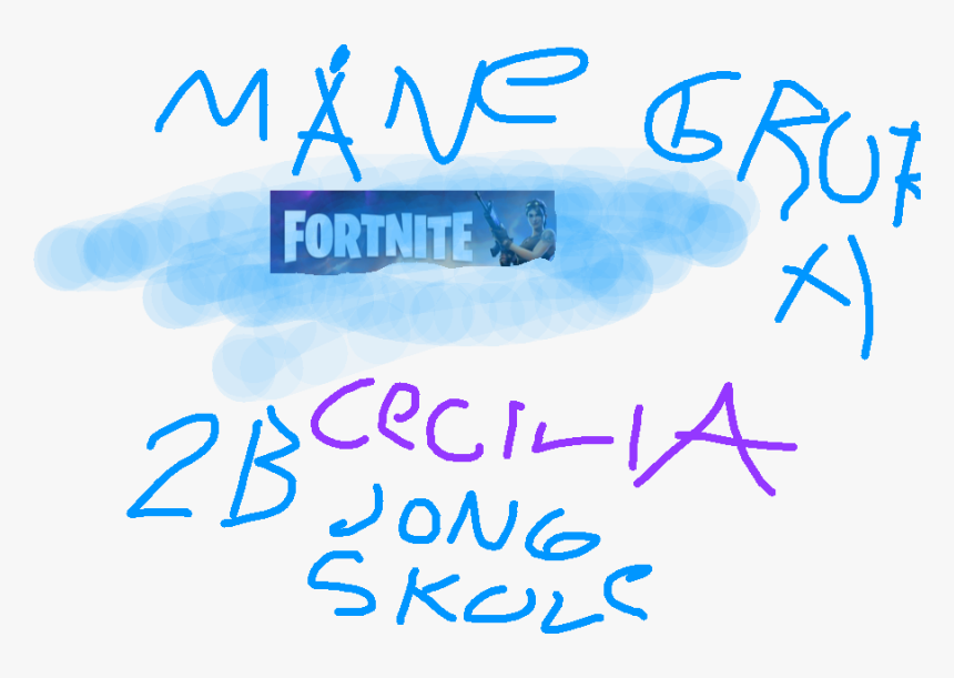 Fortnite, HD Png Download