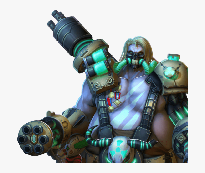 Hero Mission Overwatch Clone, HD Png Download