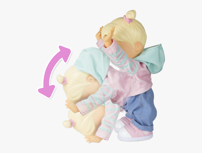Baby Png Walking - Baby Wow Zoe, Transparent Png