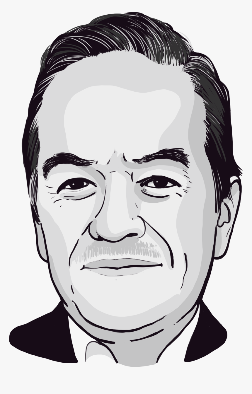 Juan Alberto Vázquez - Sketch, HD Png Download