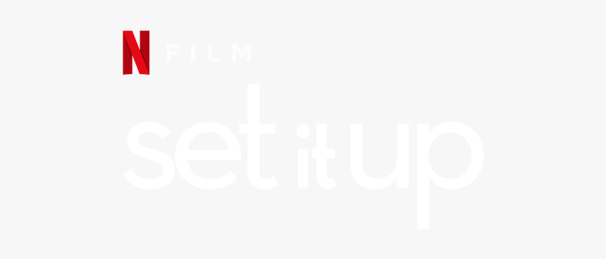 Set It Up - Eli Netflix Logo Png, Transparent Png