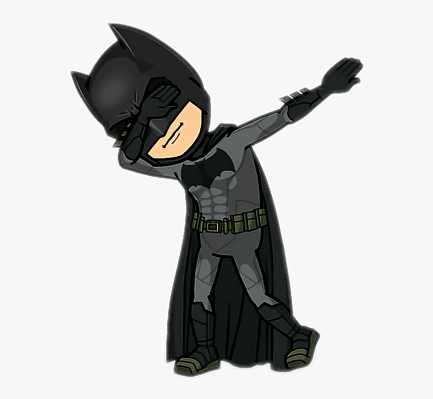Batman Dabbing, HD Png Download