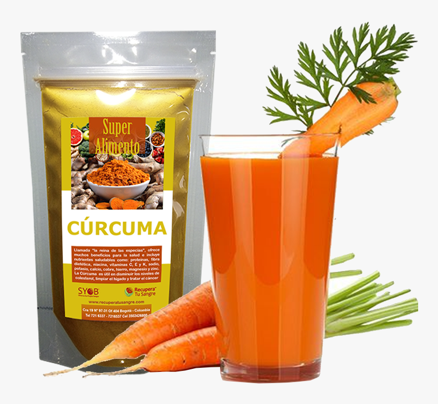 Fresh Squeeze Carrot Juice, HD Png Download