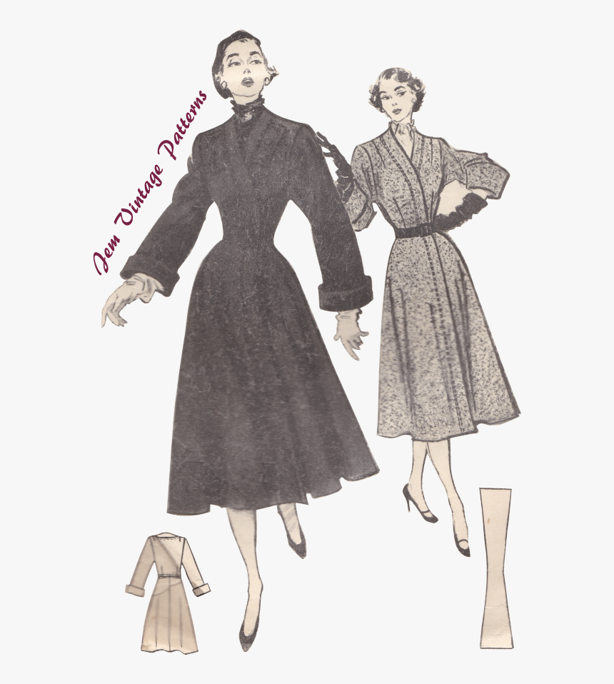 Vintage Clothing, HD Png Download
