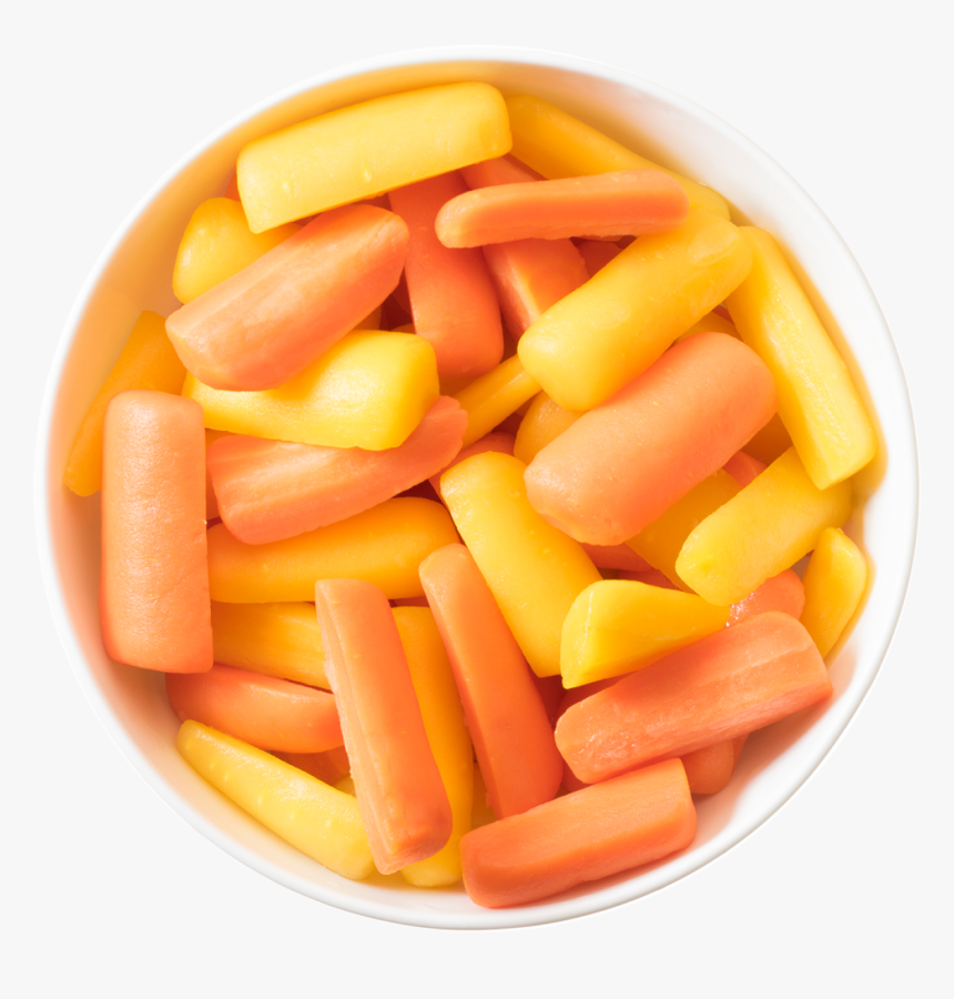 Baby Carrot, HD Png Download