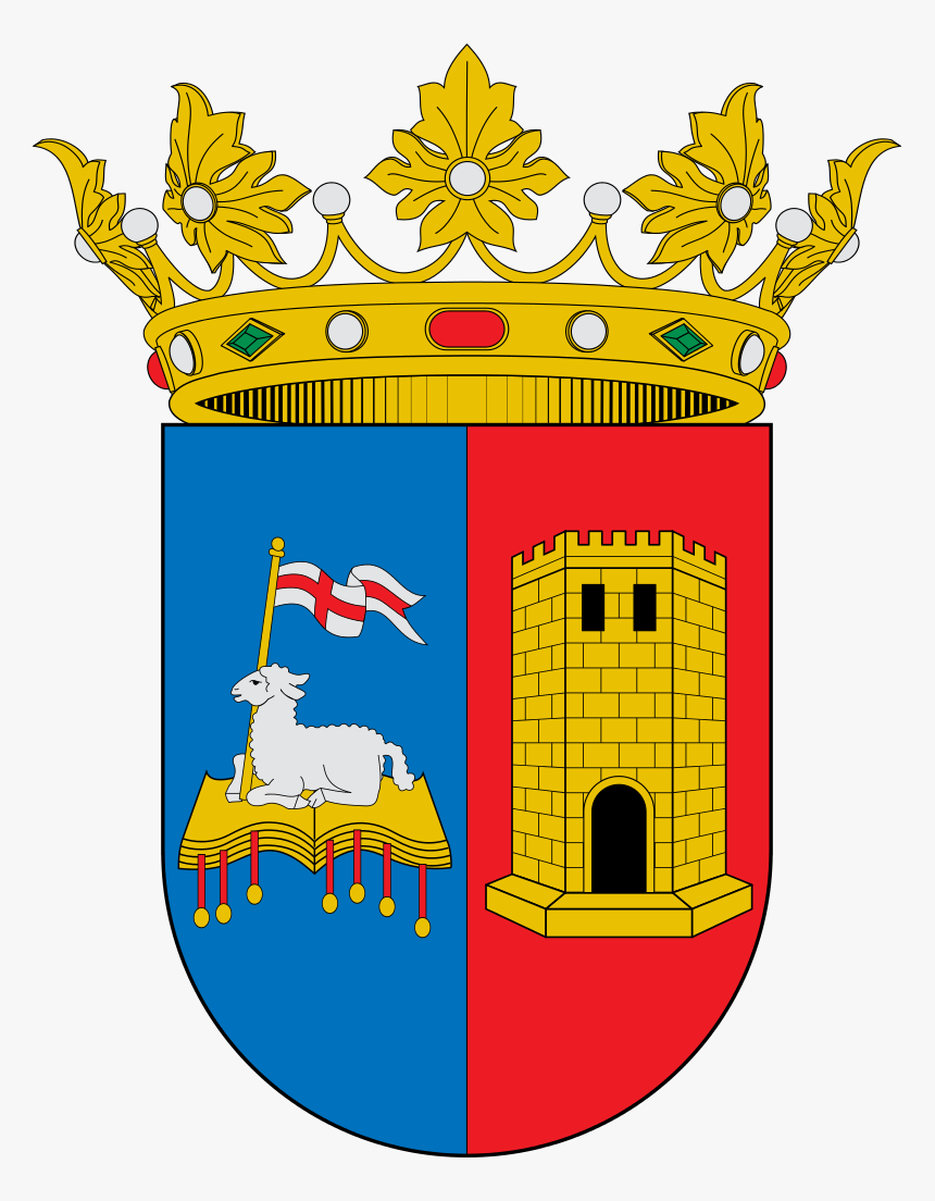 Escudo De Torre Pacheco, HD Png Download